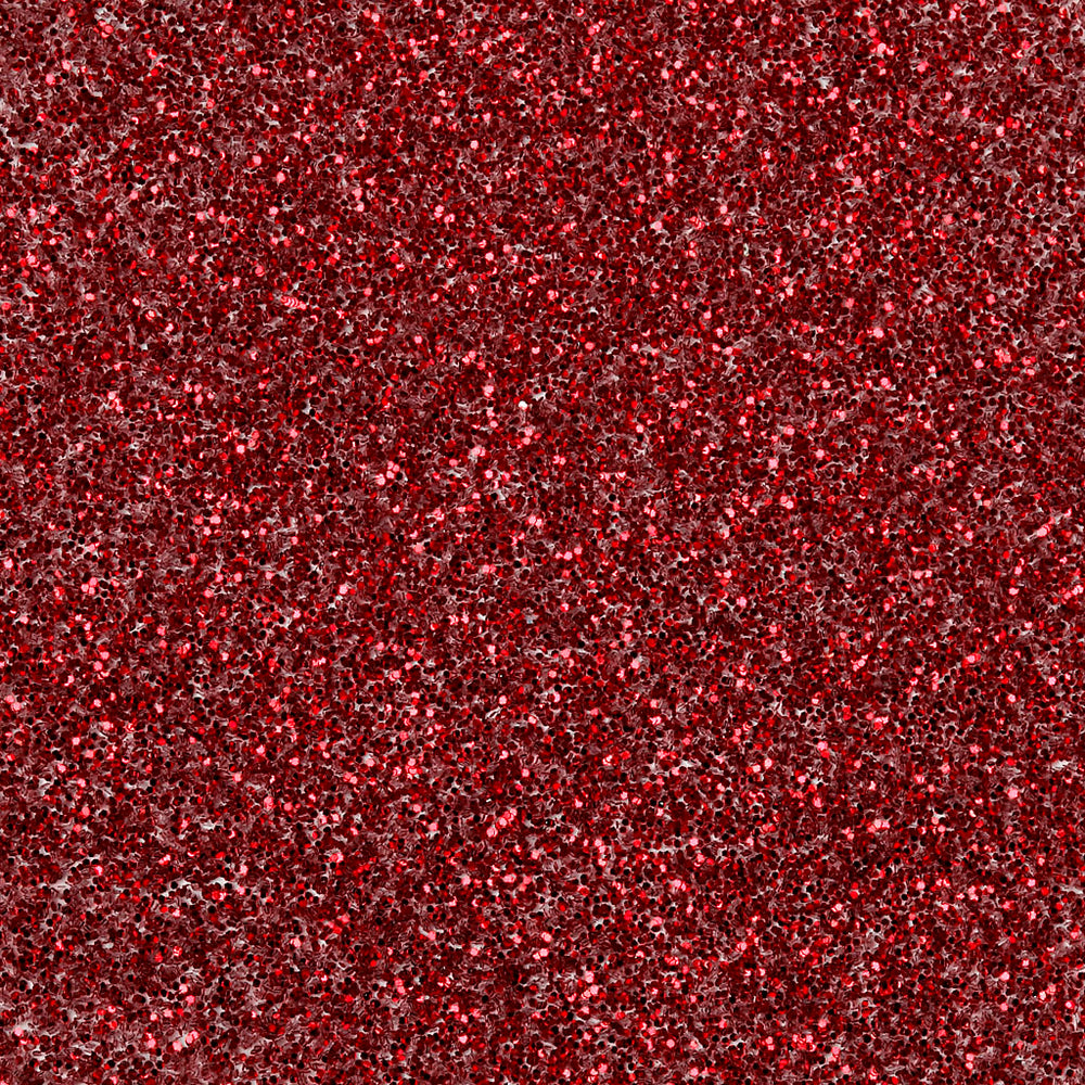 Glitter, rød, 20 g/ 1 ds.