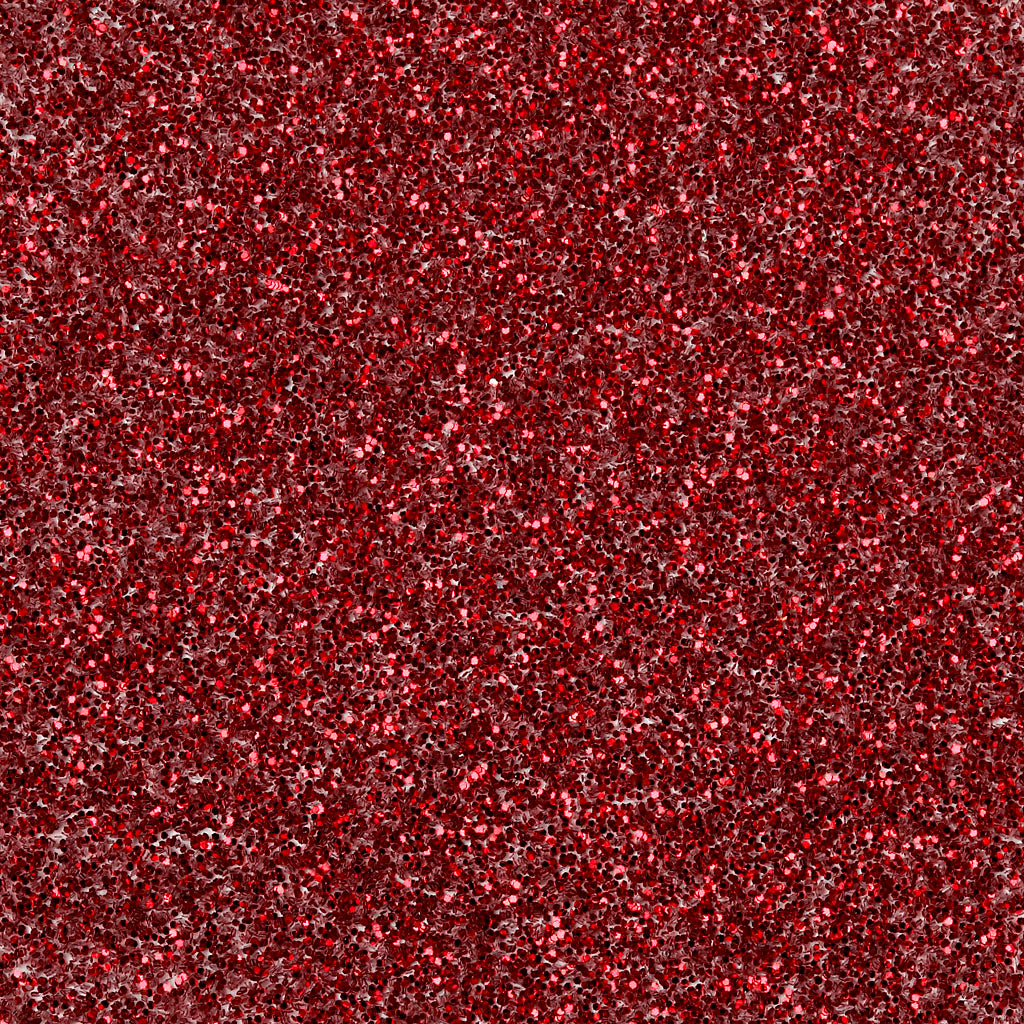 Glitter, rød, 20 g/ 1 ds.