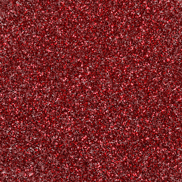 Glitter, rød, 20 g/ 1 ds.