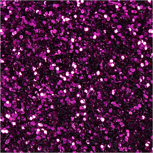 Glitter, lilla, 20 g/ 1 ds.