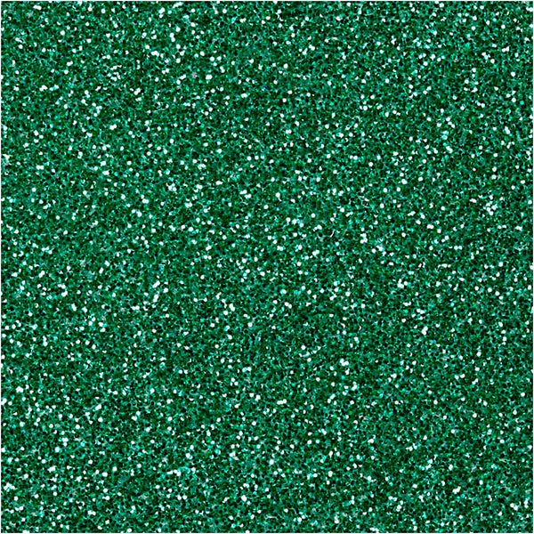 Glitter, grøn, 20 g/ 1 ds.