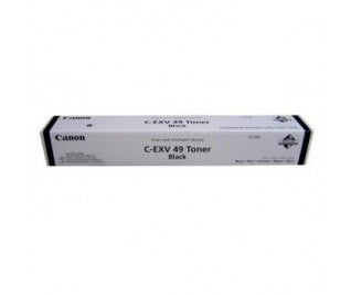 Canon C-EXV 49 Sort 36000 sider Toner 8524B002