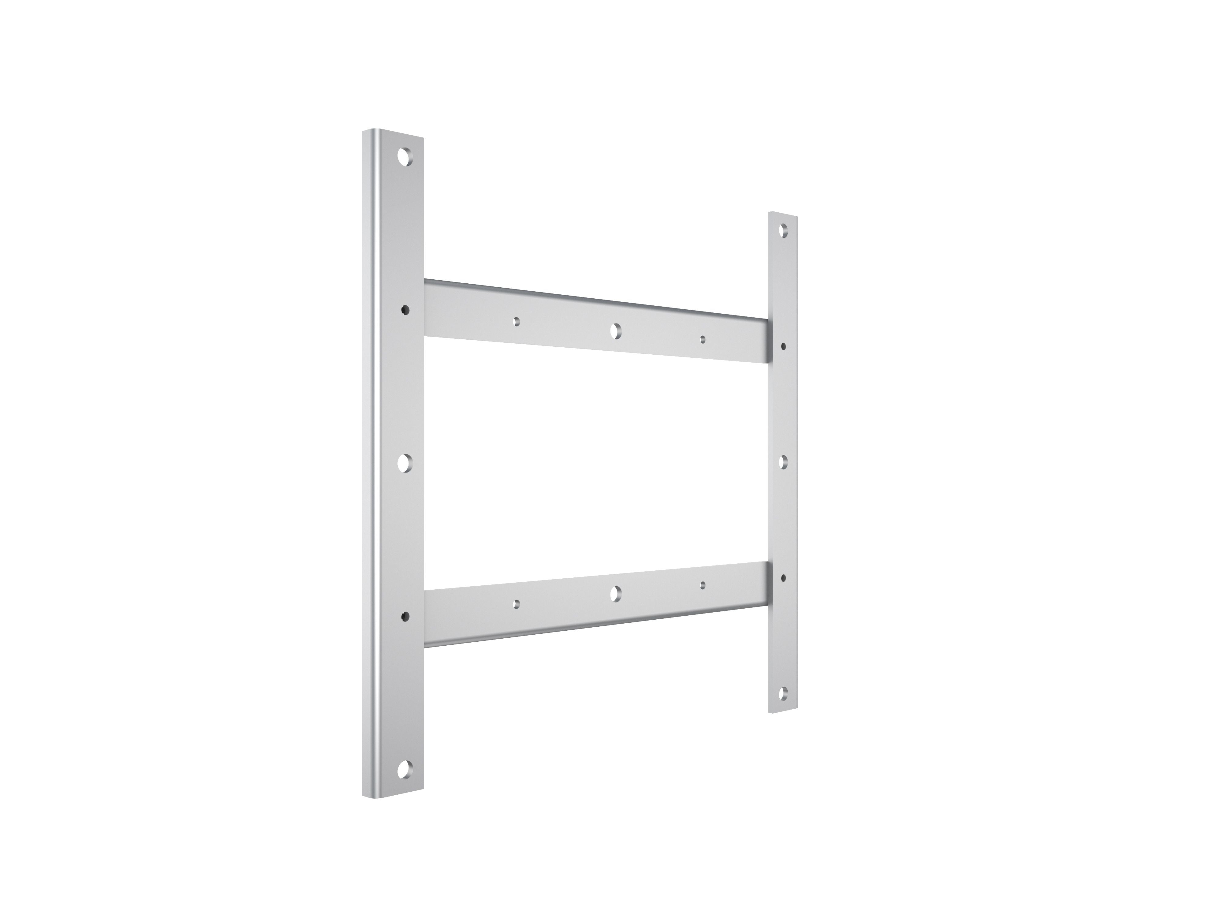 Multibrackets M Komponenter til montering