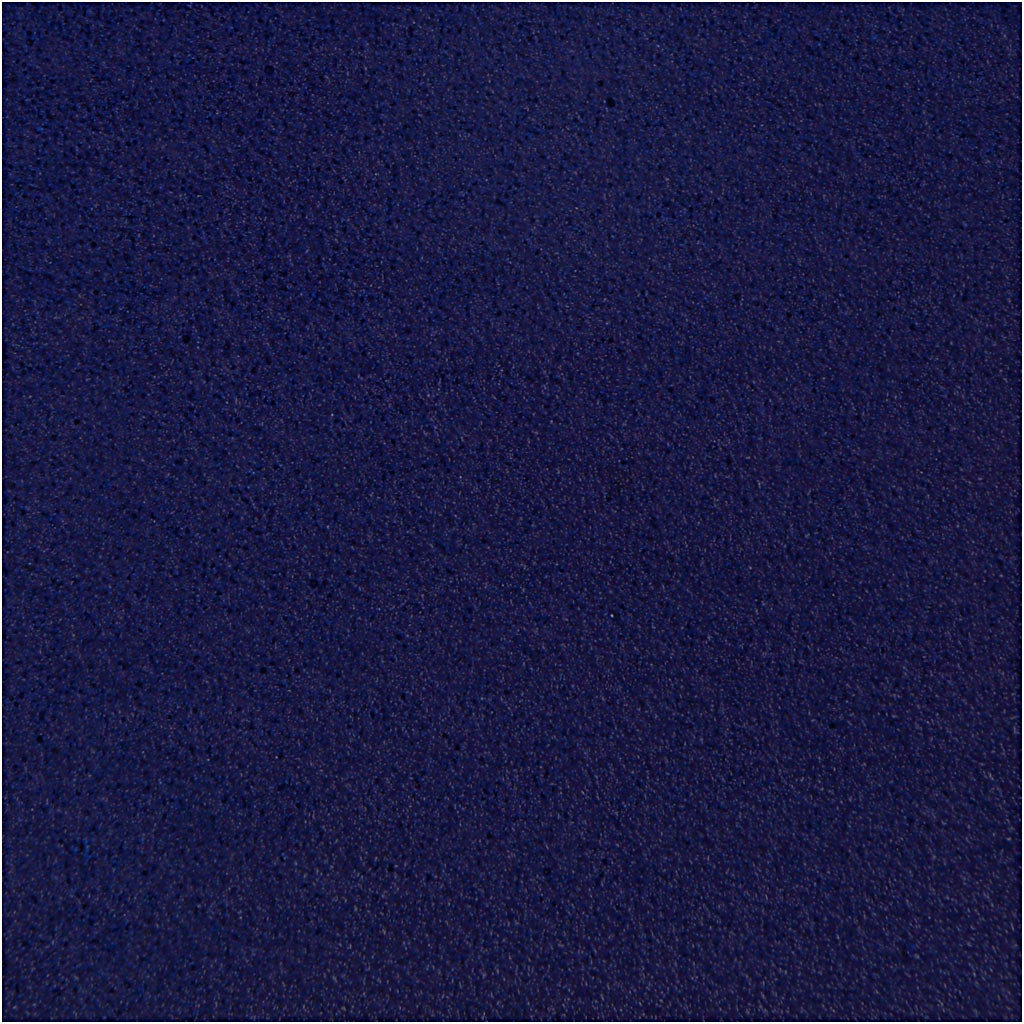 Stempelpude, H: 2 cm, str. 9x6 cm, blå, 1 stk.