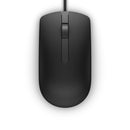 Dell MS116 Optisk Kabling Sort