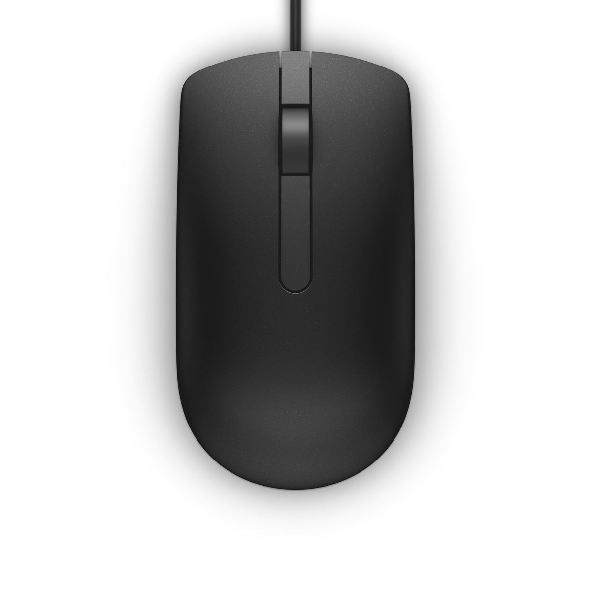 Dell MS116 Optisk Kabling Sort