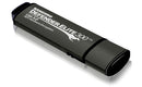Kanguru Encrypted Defender Elite300 32GB USB 3.2 Gen 1 Sort