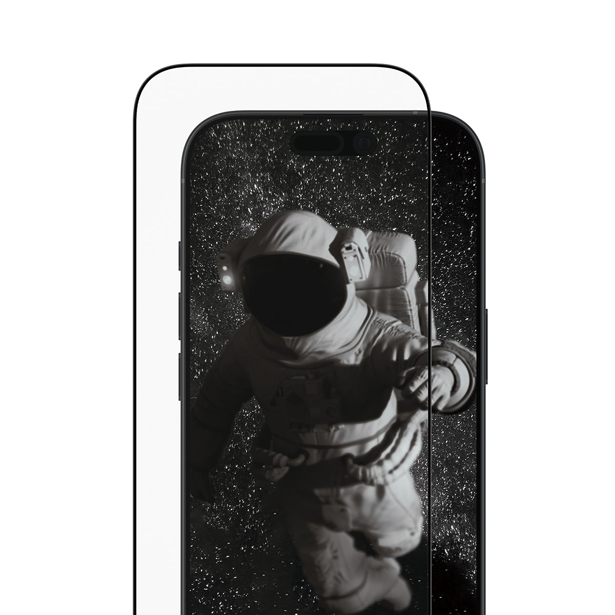 PanzerGlass Ceramic II Skærmbeskytter til iPhone 17 / iPhone 16 Pro