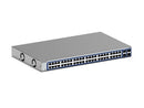 NETGEAR GS748Tv6 Administreret L2/L3/L4 Gigabit Ethernet (10/100/1000) Sort, Grå