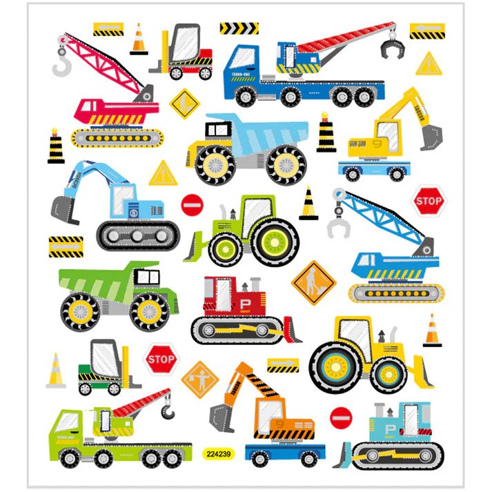 Stickers & Glansbilleder