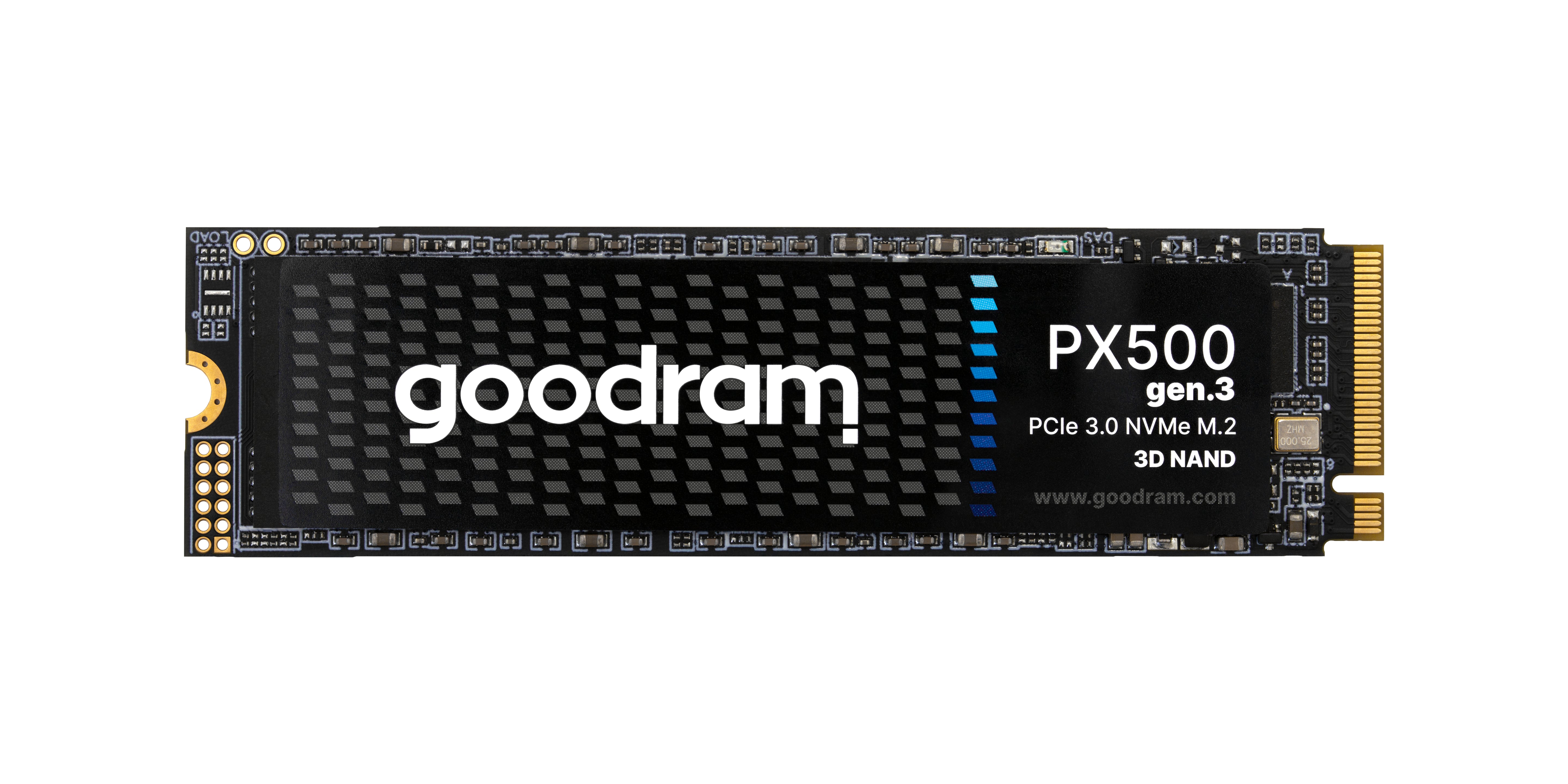 *PX500-G3 256GB M.2 PCIe 3x4 NVMe