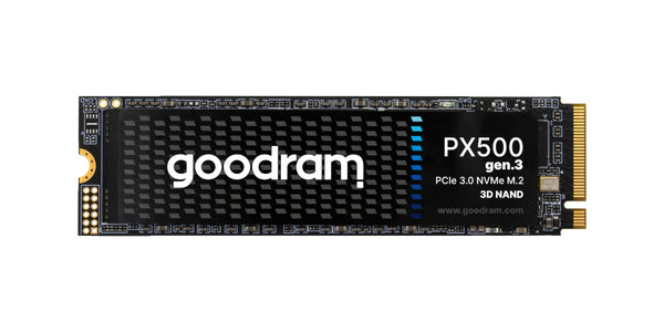*PX500-G3 256GB M.2 PCIe 3x4 NVMe