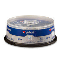 Verbatim M-Disc 25x BD-R 25GB