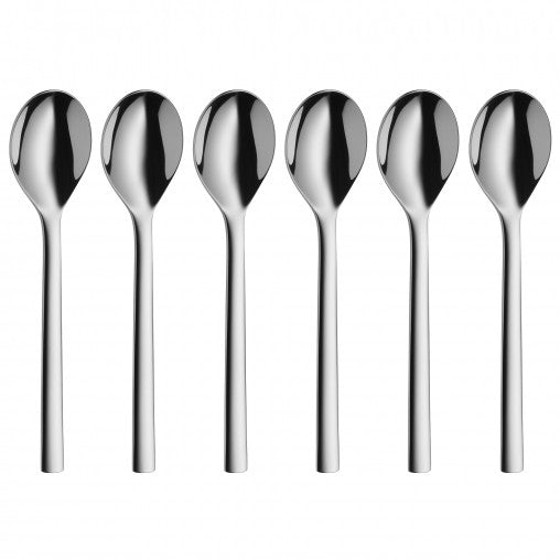 WMF 1291656046 Teske Rustfrit stål 6 stk