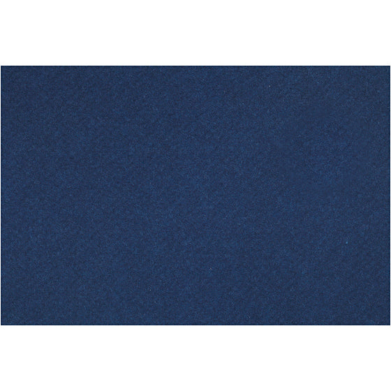 Fransk karton, A4, ark 210x297 mm, 160 g, indigo blue, 1 ark