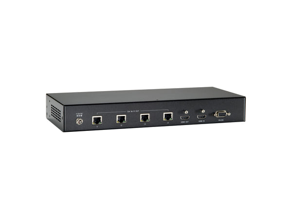 LevelOne HVE-9214PT HDMI over Cat.5 Transmitter Video/audio/serie forlænger