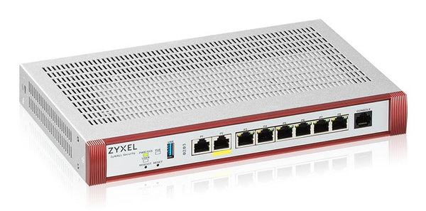 Zyxel ZyWALL USG FLEX 100HP Firewall 8porte Ekstern