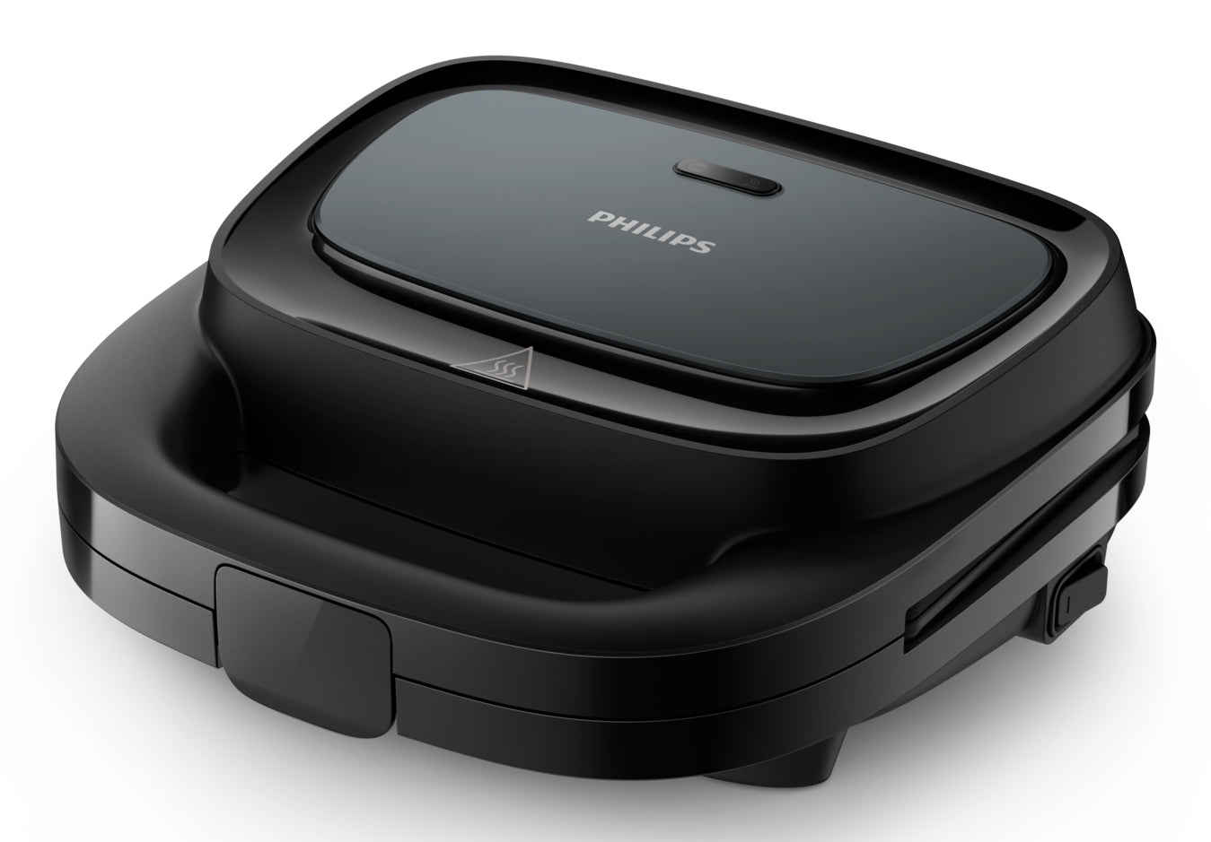 Philips Series 3000 HD2332 Vaffeljern 750W Sort
