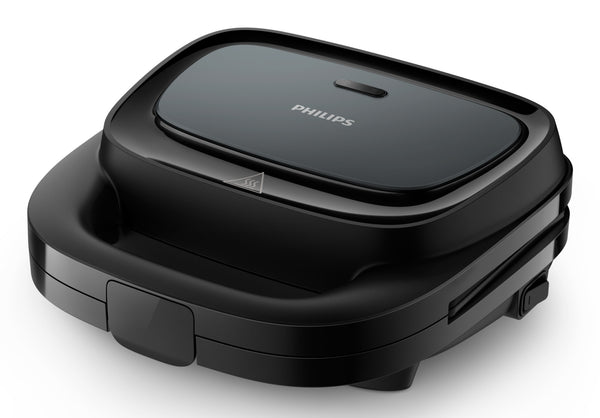 Philips Series 3000 HD2332 Vaffeljern 750W Sort