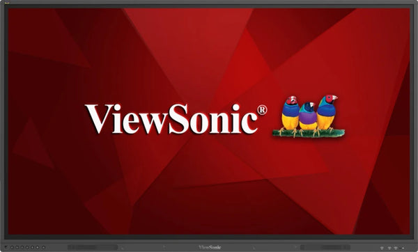 ViewSonic ViewBoard IFP65G1 LED-bagbelyst LCD fladt paneldisplay 3840 x 2160 65