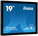 iiyama ProLite TF1934MC-B7X 19 IPS 1280 x 1024 VGA (HD-15) HDMI DisplayPort
