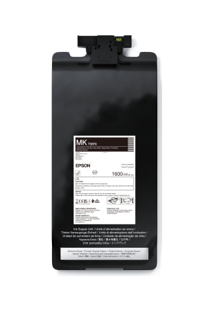 Epson T56F8 Mat sort Blækpung
