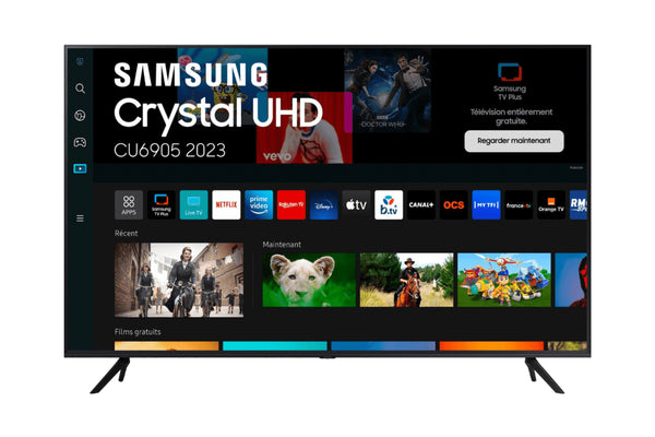 Samsung TU50CU6905K 50 4K UHD (2160p)