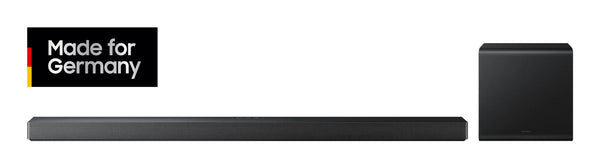Samsung HW-QS710GF Sort 3.1.2 kanaler