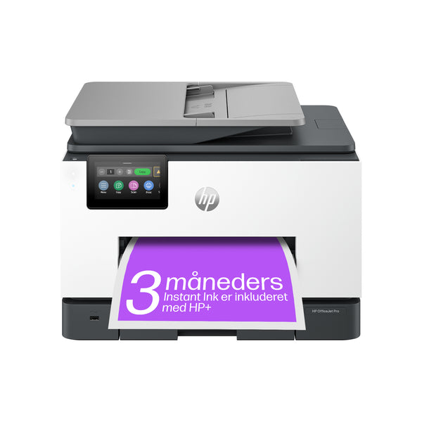 HP Officejet Pro 9132e All-in-One Blækprinter