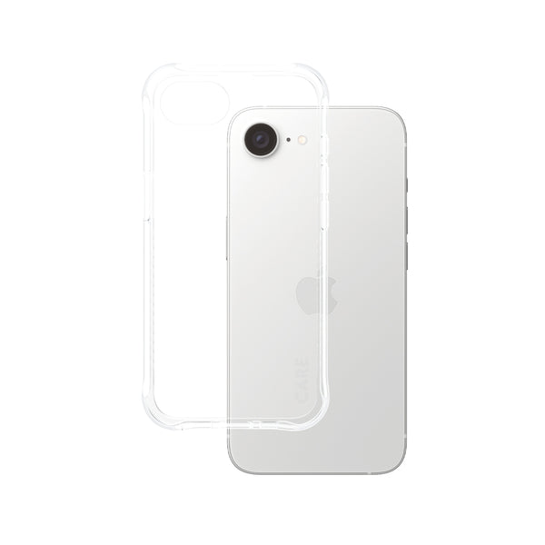 PanzerGlass CARE Fashionable Case Samba transparent iPhone SE (2025)