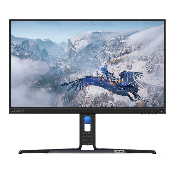 Lenovo Legion R24e 24 1920 x 1080 (Full HD) HDMI DisplayPort 180Hz Pivot Skærm