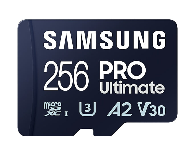 Samsung PRO Ultimate MB-MY256SB microSDXC 256GB 200MB/s