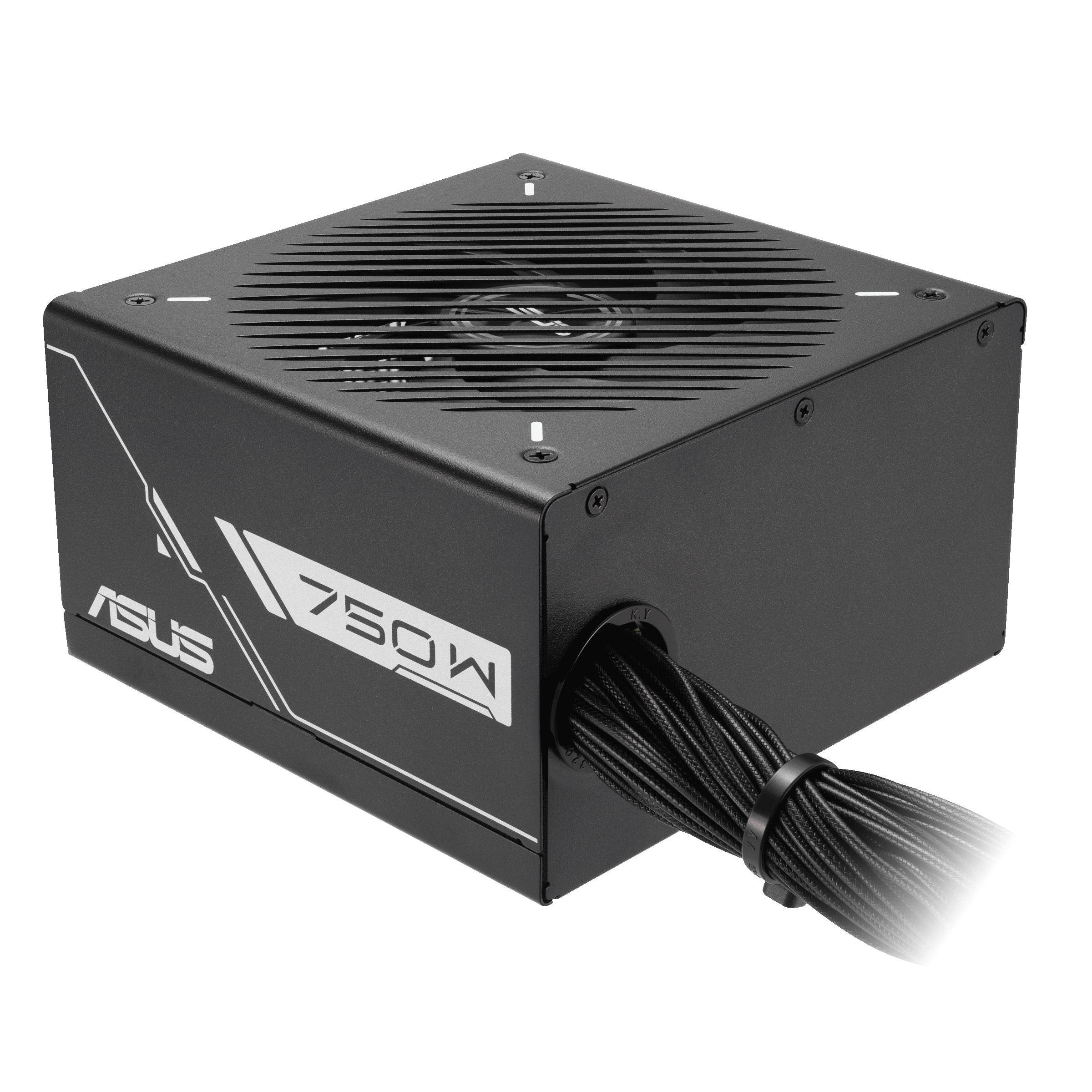 ASUS Prime -750B-BLACK enhed til strømforsyning 750 W 20+4 pin ATX ATX Sort