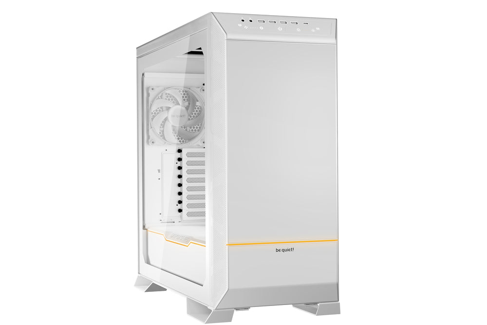 be quiet! Dark Base Pro 901 Tower ATX Hvid