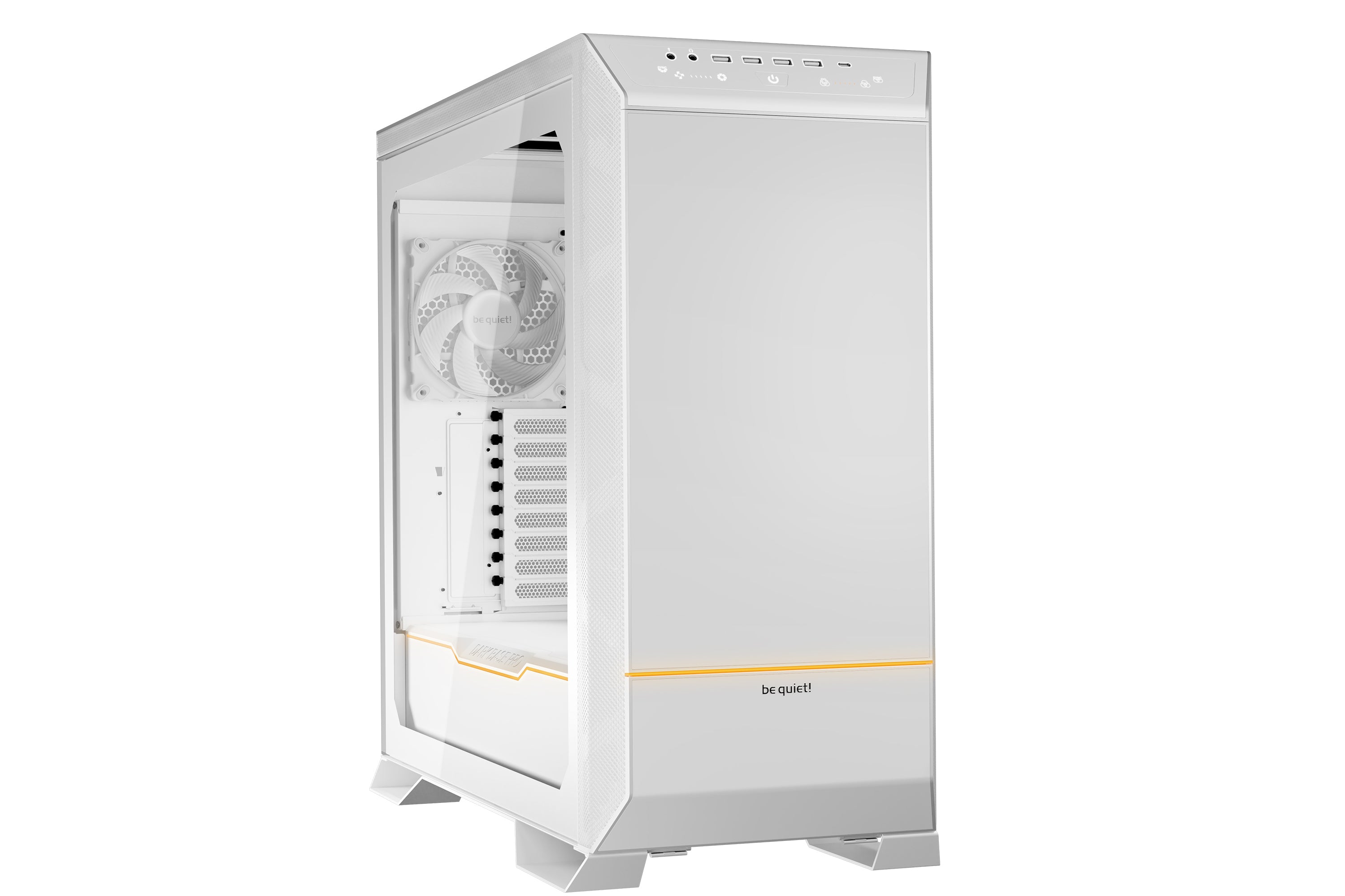 be quiet! Dark Base Pro 901 Tower ATX Hvid