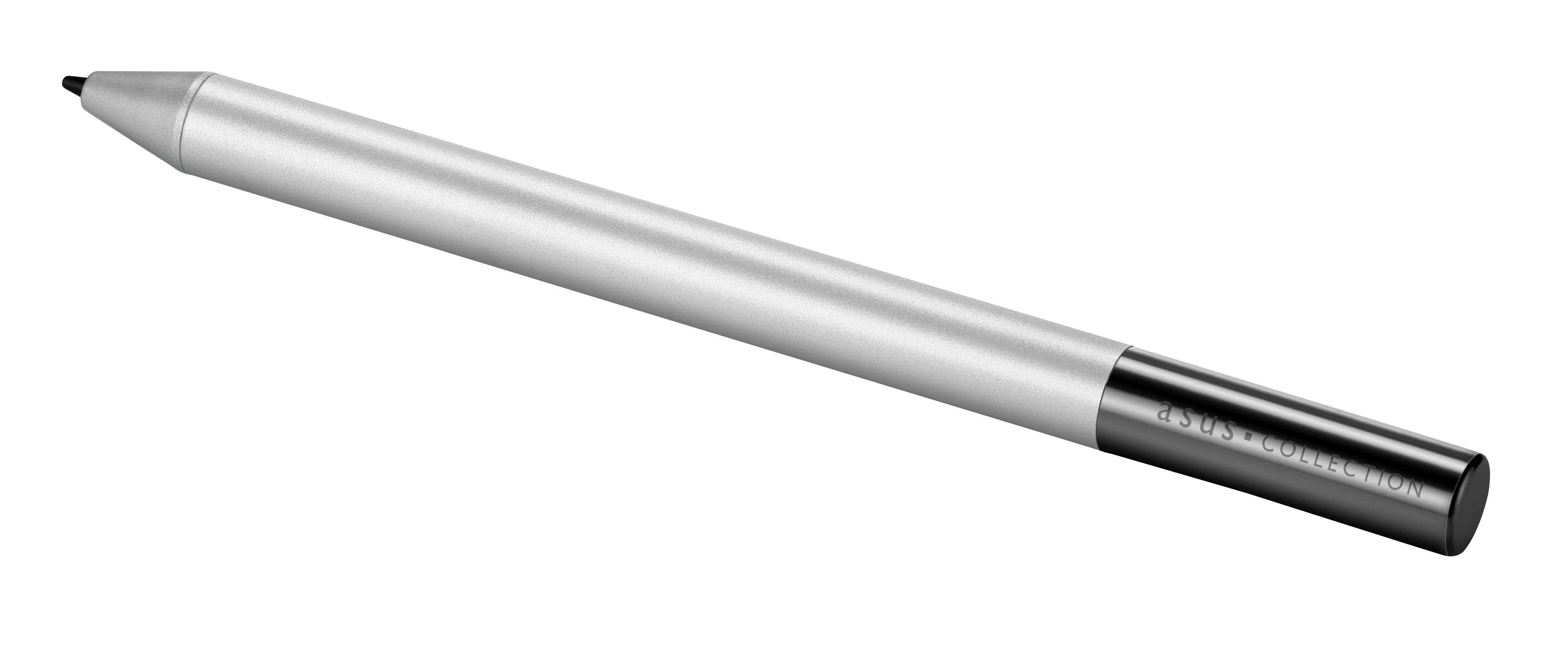 ASUS PEN SA300 stylus pen 16 g Sort, Sølv