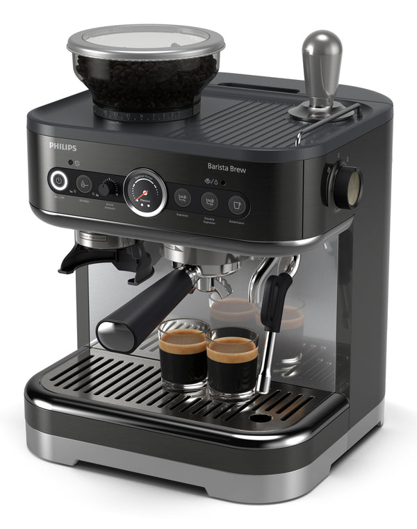 Philips Barista Brew PSA3218 Kaffemaskine Sort