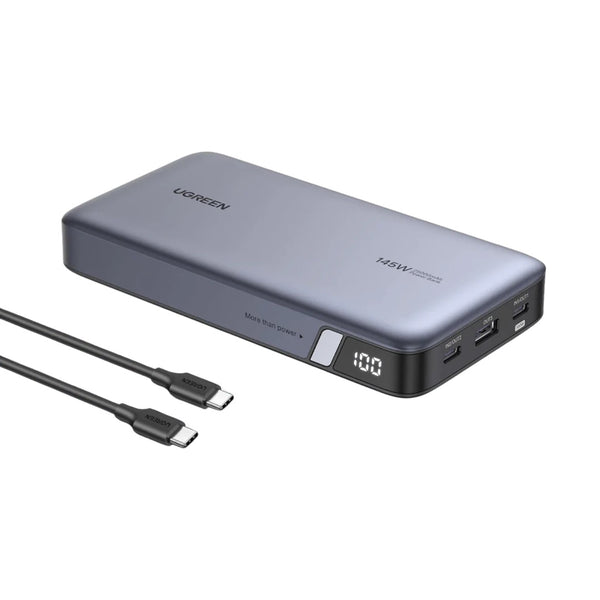 UGREEN 145W Two-way Fast Charging Powerbank 25000 mAh