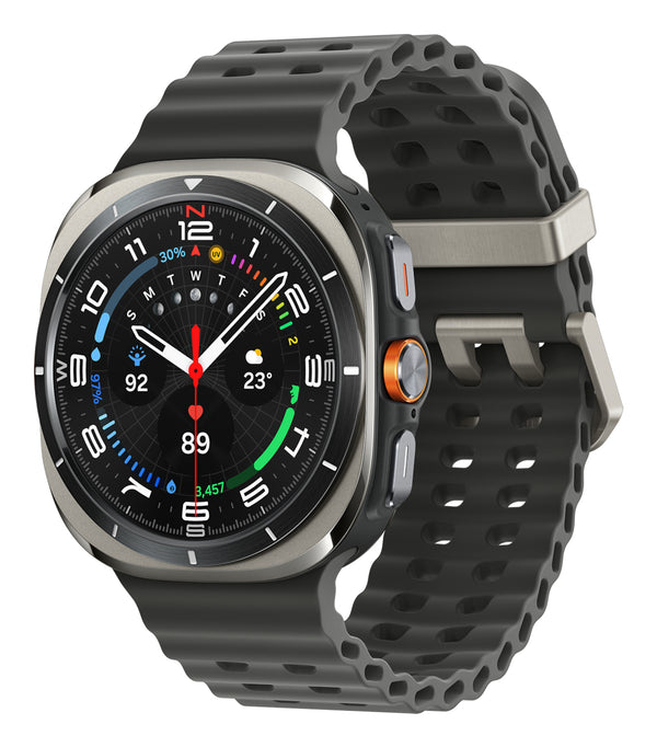 Samsung Galaxy Watch Ultra 47 mm Grå Sølv Smart ur
