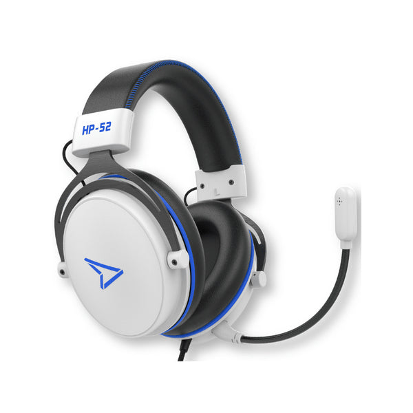 Steelplay HP52 Kabling Headset Sort Hvid