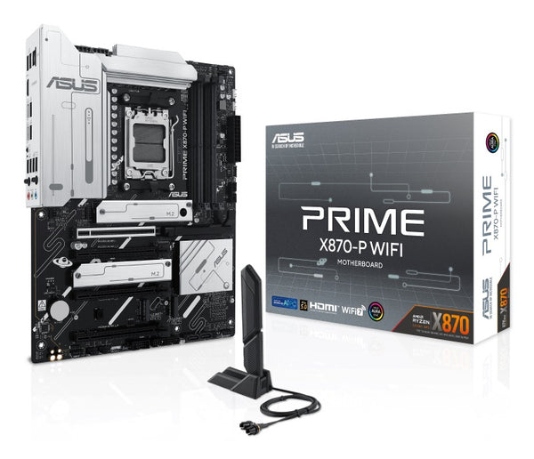 ASUS PRIME X870-P WIFI ATX Socket AM5 AMD X870