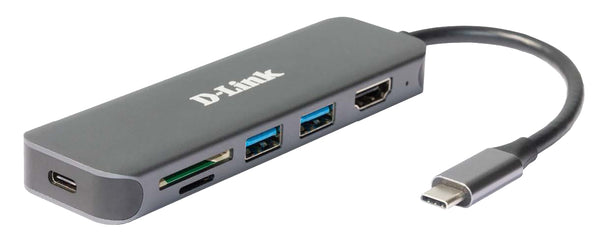 D-Link DUB-2327 Dockingstation