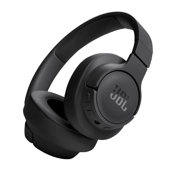 JBL TUNE 720BT Trådløs Kabling Hovedtelefoner Sort