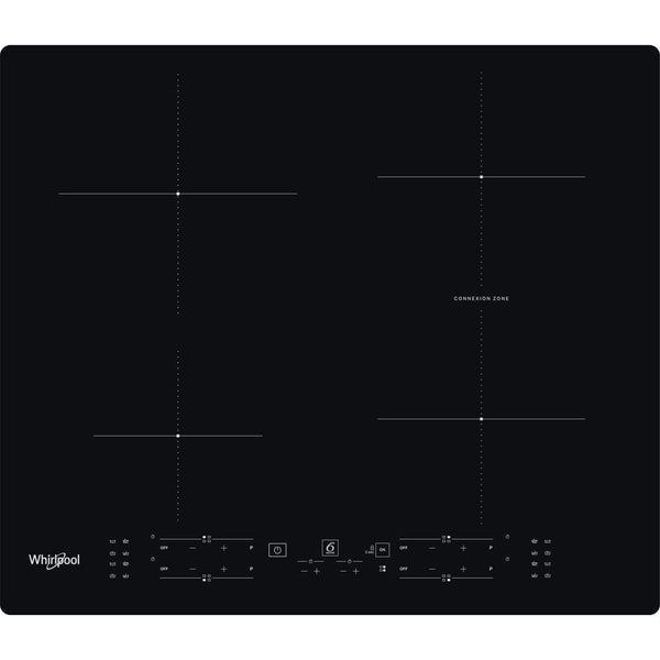 Whirlpool Filo WB B8360 NE Induktions kogeplade