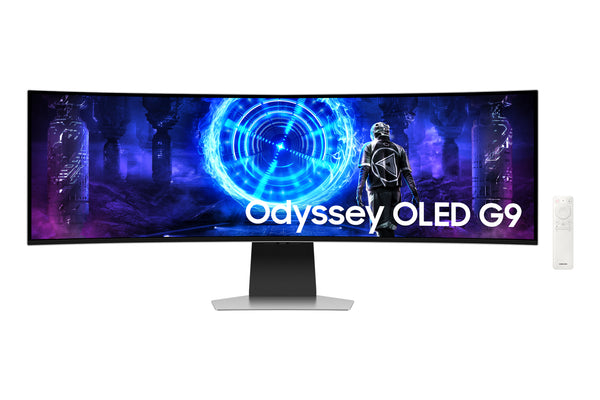 Samsung Odyssey OLED G9 S49DG954SU 49 5120 x 1440 (UltraWide) HDMI DisplayPort Micro HDMI 240Hz