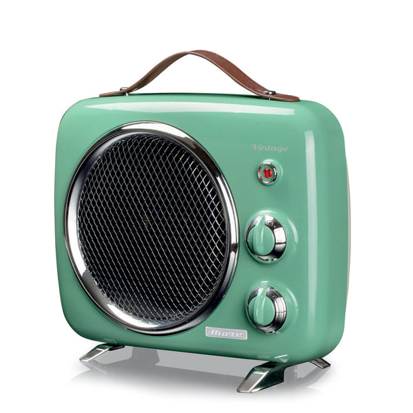 Ariete Vintage 0808 Varmeventilator På bord Grøn