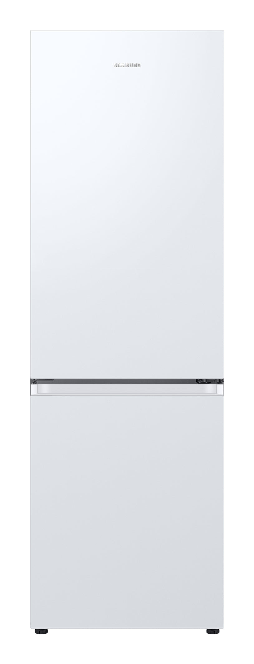 Samsung RB34C602EWW Fritstående 344 L E Hvid