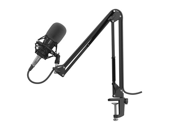 Genesis Radium 300 XLR Mikrofon Kabling -38dB Kardioide Sort