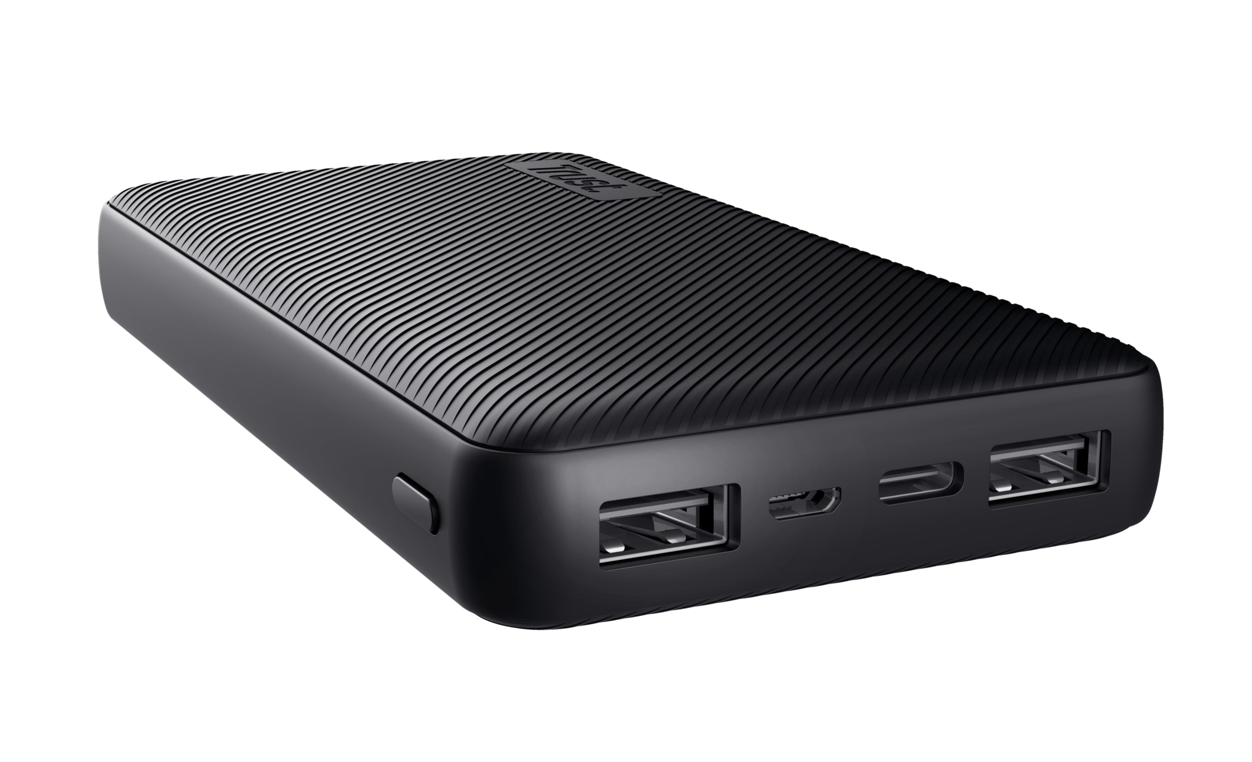 Trust Primo Powerbank 15000mAh Sort