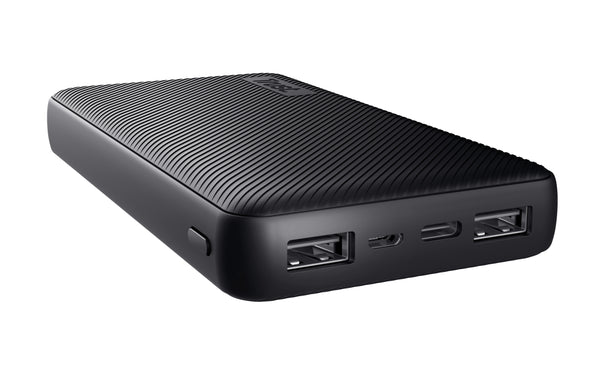 Trust Primo Powerbank 15000mAh Sort